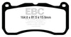 EBC brake Ultimax2 brake Pads