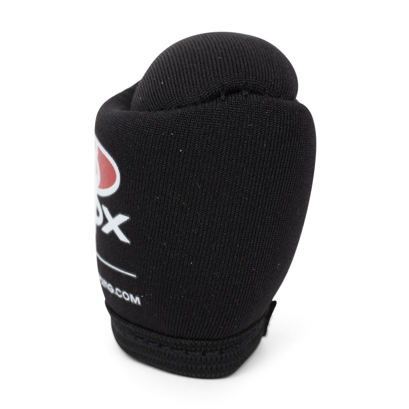 BLOX Racing Round Shift Knob Cover Neoprene Fits Blox Knobs and Other Spherical Knobs up to 2 in