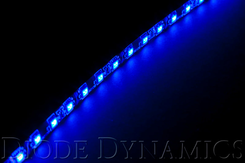 Diode Dynamics LED Strip Lights - Red 200cm Strip SMD120 WP