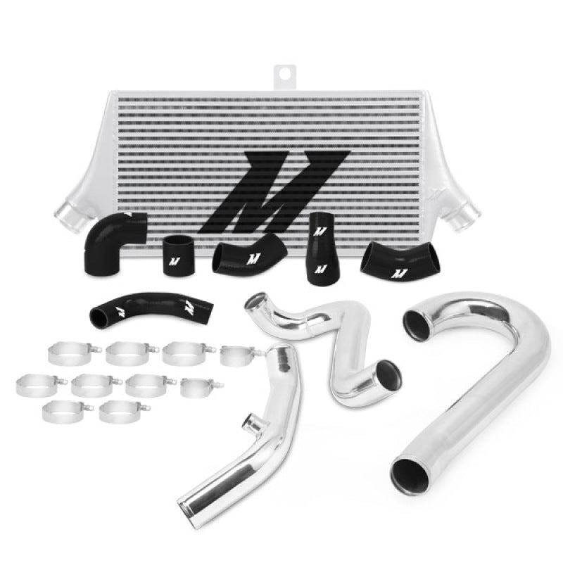 Mishimoto 01-07 Mitsubishi Lancer Evolution 7/8/9 Race Intercooler Kit - Silver