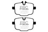 EBC 10+ BMW 535i 3.0 Turbo (F10) Greenstuff Rear Brake Pads