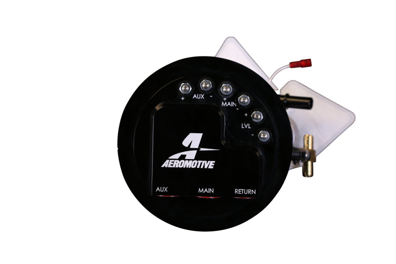 Aeromotive 15-21 Dodge Hellcat 525/450 Dual Fuel Pumps