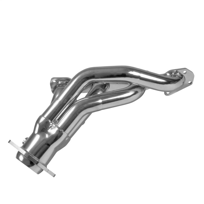 BBK 11-20 Dodge Challenger Hemi 6.4L Shorty Tuned Length Exhaust Headers - 1-7/8in Silver Ceramic