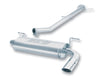 Borla 90-97 Mazda Miata Catback Exhaust