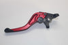 CRG 15-16 Yamaha YZF-R1 RC2 Brake Lever - Short Red