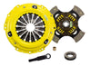 ACT XT/Race Sprung 4 Pad Clutch Kit