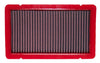 BMC 93-04 Ferrari 456 GT 5.5 V12 Replacement Panel Air Filter (Full Kit)