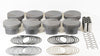 Mahle MS Piston Set SBF 395ci 4.040in Bore 3.85in Stroke 6.0in Rod .927 Pin -3cc 11.7 CR Set of 8