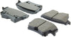 StopTech Sport Brake Pads w/Shims and Hardware - Rear