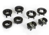 Whiteline 05+ BMW 1 Series/3/05-10/11 3 Series Rear Crossmember-Fr & Rr Mount Insert Bushing