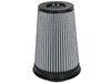 aFe Magnum FLOW Pro DRY S Air Filter 3-1/2in F x 6in B x 4-1/2in T (Inverted) x 9in H