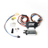 DeatschWerks DW440 440lph Brushless Fuel Pump w/ PWM Controller And Install Kit 08-14 Subaru WRX