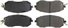 StopTech Street Select Brake Pads - Front