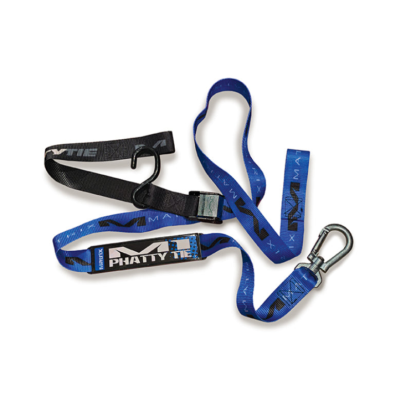 Matrix Concepts M1.5 Phatty Tie Down Set - Blue