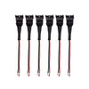 BLOX Racing Injector Pigtail Ev1 Female - Set Of 6