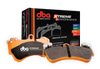 DBA 07-15 Audi Q7 (w/o Performance Pkg/352mm Front Rotor) XP Performance Front Brake Pads