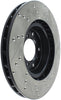 StopTech Slotted & Drilled Sport Brake Rotor