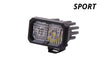 Diode Dynamics Stage Series 2 In LED Pod Sport - White Spot Standard WBL Each