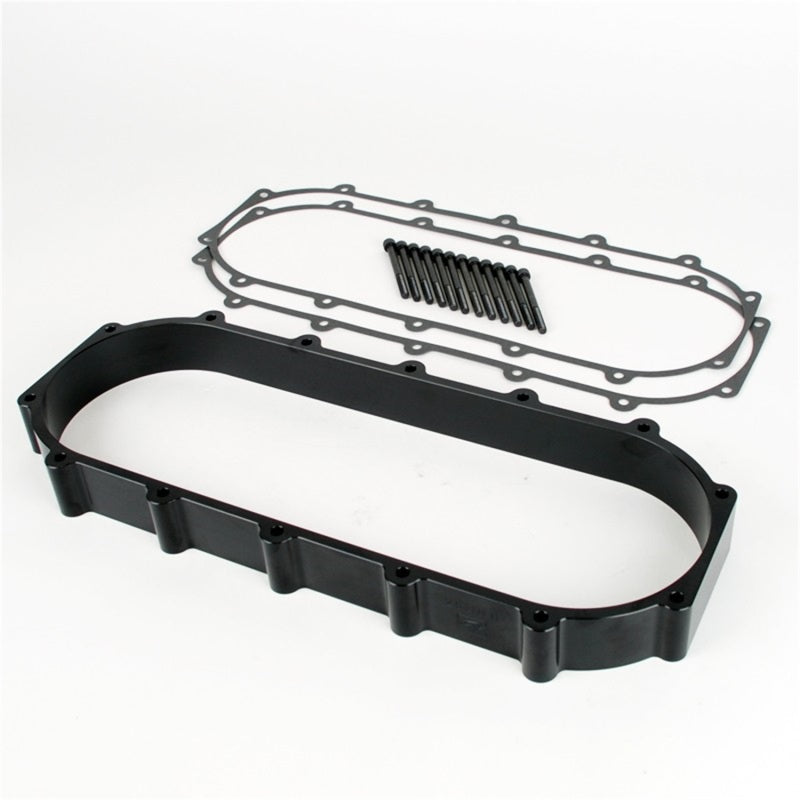 Skunk2 Ultra Series Honda/Acura (RACE) Intake Manifold 2 Liter Spacer (Inc Gasket & Hardware) Black