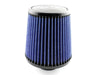 aFe MagnumFLOW Air Filters UCO P5R A/F P5R 2-1/2F x 6B x 4-3/4T x 6H