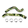 Mishimoto 97-06 Jeep Wrangler 6cyl Silicone Hose Kit Camoflouge