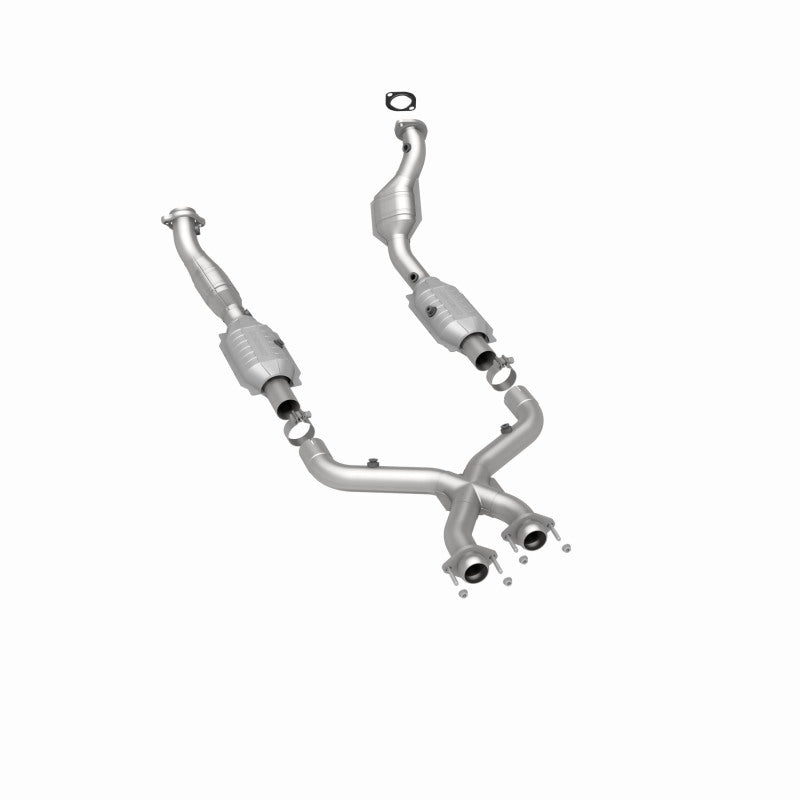 MagnaFlow Conv DF Mustang 04 4.6L CA