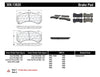 StopTech Performance Brake Pads