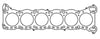 Cometic Nissan RB-25 6 CYL 86mm .051 inch MLS Head Gasket