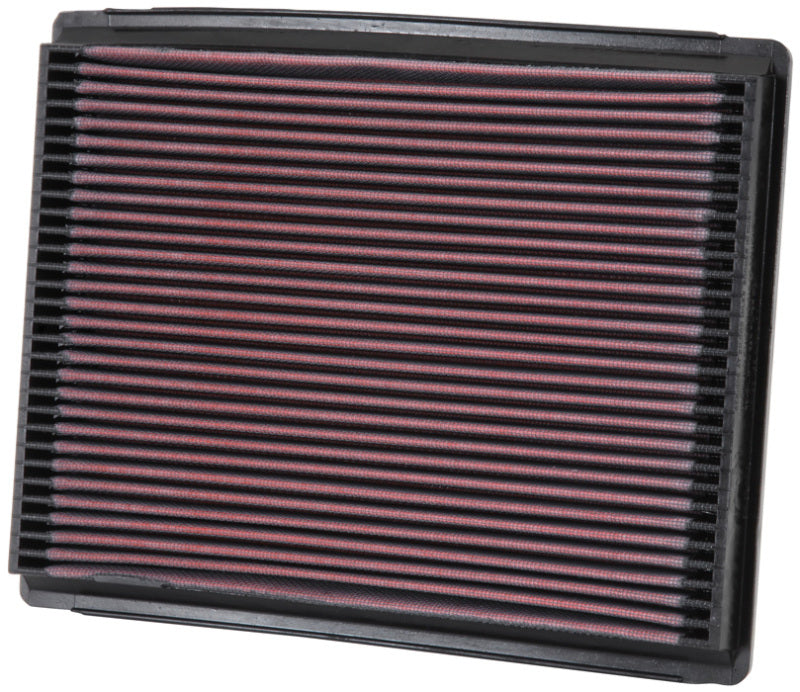 K&N Replacement Air Filter AIR FILTER, FORD/MER/LIN - 3.8/4.0/5.0L 86-02