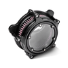 Performance Machine Vision Air Cleaner (W/ Bezel) - Black Ops