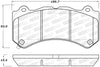 StopTech Street Brake Pads - Front