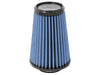 aFe MagnumFLOW Air Filters UCO P5R A/F P5R 2-1/2F x 5B x 3-1/2T x 7H