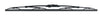 Hella Standard Wiper Blade 24in - Single