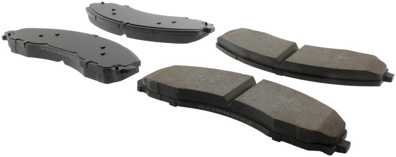 StopTech 17-20 Ford F-450/F-550 Super Duty Sport Performance Front/Rear Brake Pads