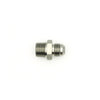 DeatschWerks 8AN Male Flare To 1/2in. Male NPT Adapter