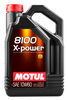 Motul 5L Synthetic Engine Oil 8100 10W60 X-Power