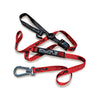 Matrix Concepts M1.0 Worx Tie Down Set - Red