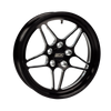 Belak 17x4.5 / 2.25 BS / 5x114.3 BP / Series 3 Wheel - Monoblock (Req Spacer/Extended Studs)