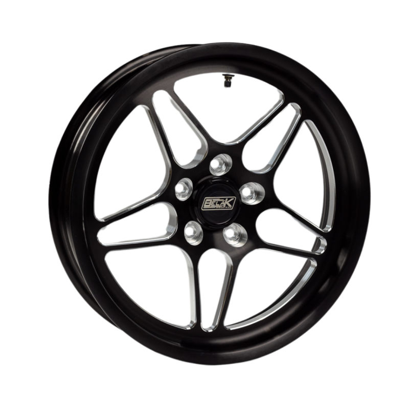 Belak 17x4.5 / 2.25 BS / 5x114.3 BP / Series 3 Wheel - Monoblock (Req Spacer/Extended Studs)