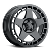 fifteen52 Turbomac 18x8.5 5x114.3 30mm ET 73.1mm Center Bore Asphalt Black Wheel