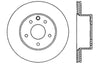 StopTech 08-09 Infiniti EX35 / 05-08 G35 / 09 G37 / 06-09 M35/M45 Drilled Right Rear Rotor