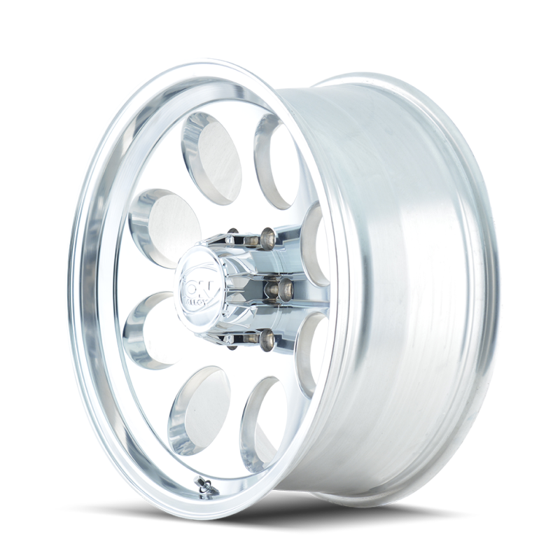 ION Type 171 16x8 / 6x114.3 BP / -5mm Offset / 83.82mm Hub Polished Wheel