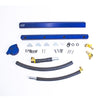 BBK 86-93 Mustang 5.0 High Flow Billet Aluminum Fuel Rail Kit