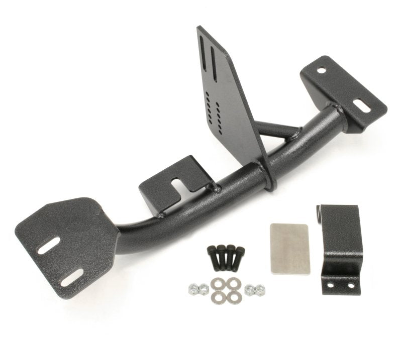 BMR 98-02 4th Gen F-Body Torque Arm Relocation Crossmember T56 / M6 LS1 - Black Hammertone