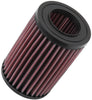 K&N 99+ Mercedes Smart Replacement Air Filter