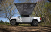 Mishimoto Borne Rooftop Awning 93in L x 118in D Grey