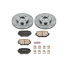 Power Stop 94-97 Mazda Miata Front Autospecialty Brake Kit