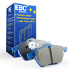 EBC 11-17 Audi A8 Quattro 6.3L Bluestuff Front Brake Pads