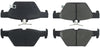 StopTech 16-21 WRX Street Brake Pads - Rear