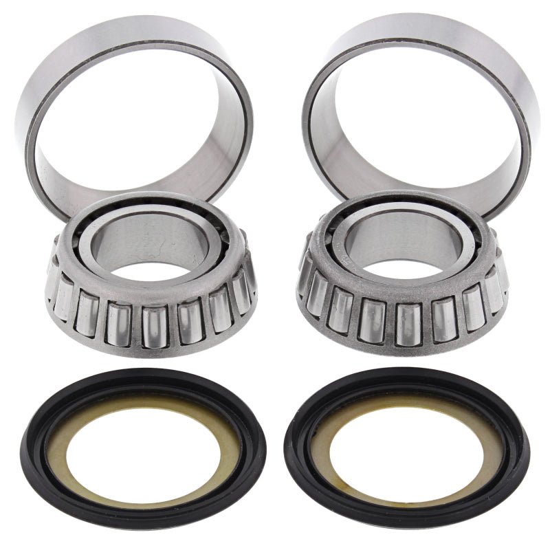 All Balls Racing 2004 Aprilia MX125 Steering Bearing Kit